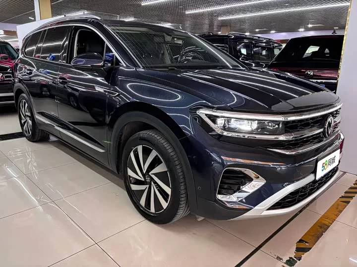 Volkswagen Lan Jing