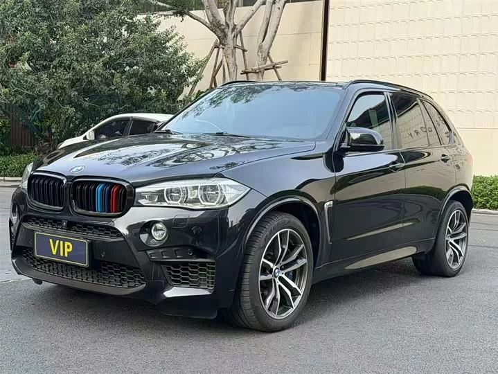 BMW X5 M
