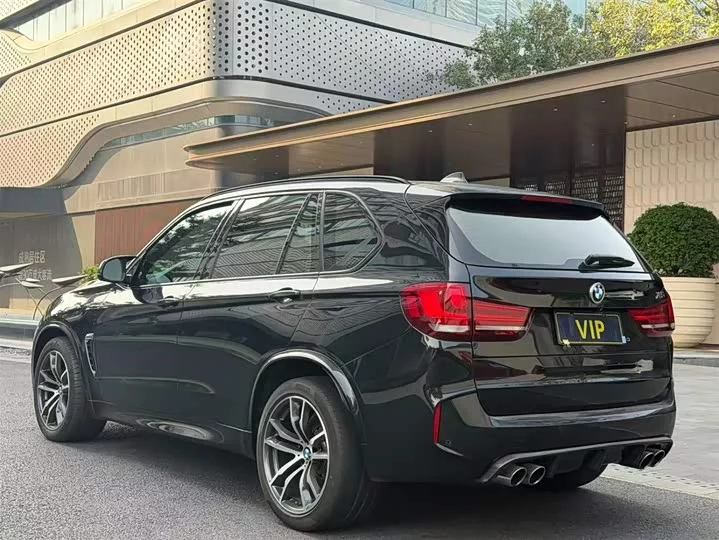 BMW X5 M
