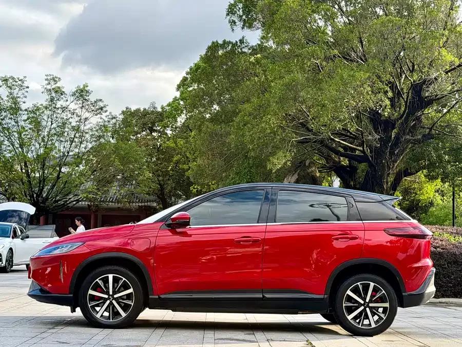 Xpeng G3