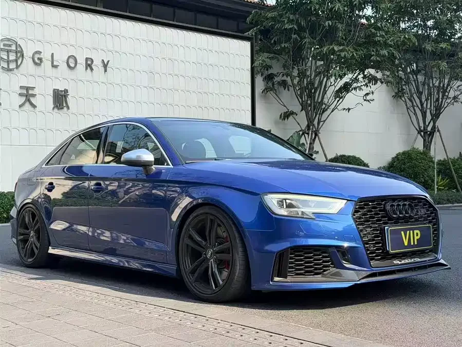 Audi S3