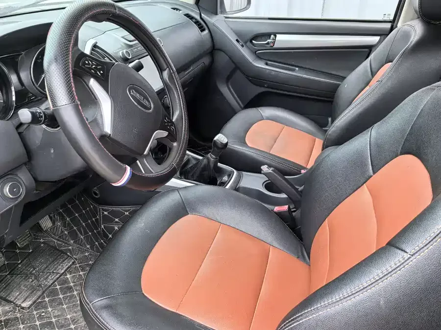 Isuzu TAGA