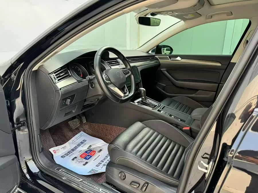 Volkswagen Magotan
