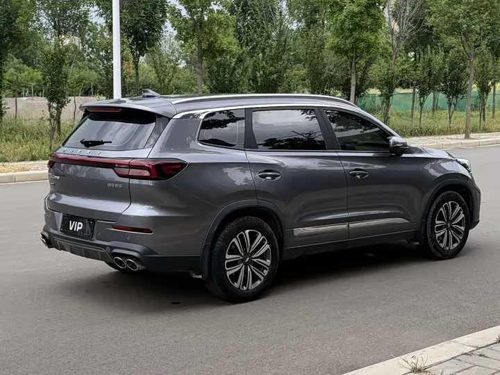 Chery Tiggo 8