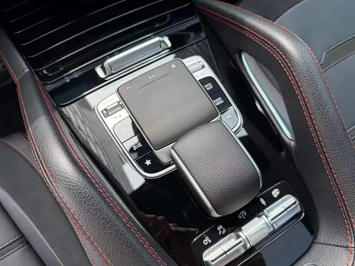 Mercedes-Benz GLE Coupe AMG