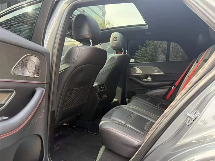 Mercedes-Benz GLE Coupe AMG