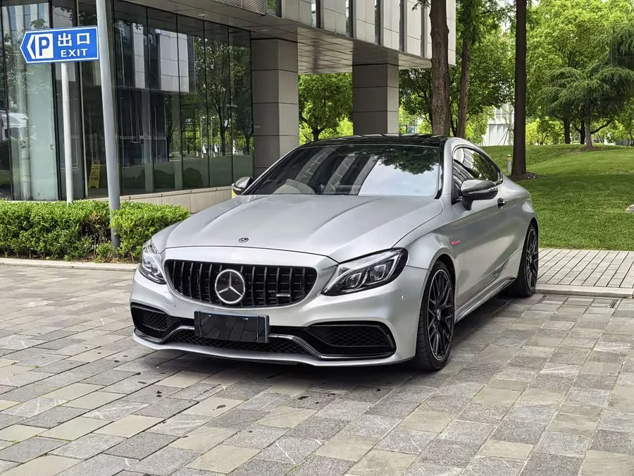 Mercedes Benz C-Class AMG