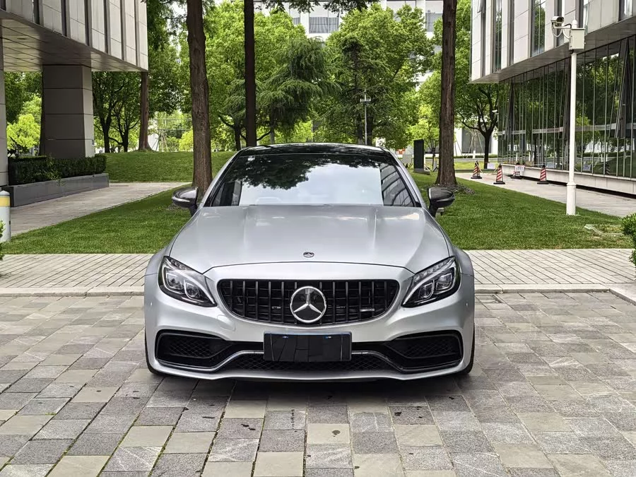 Mercedes Benz C-Class AMG