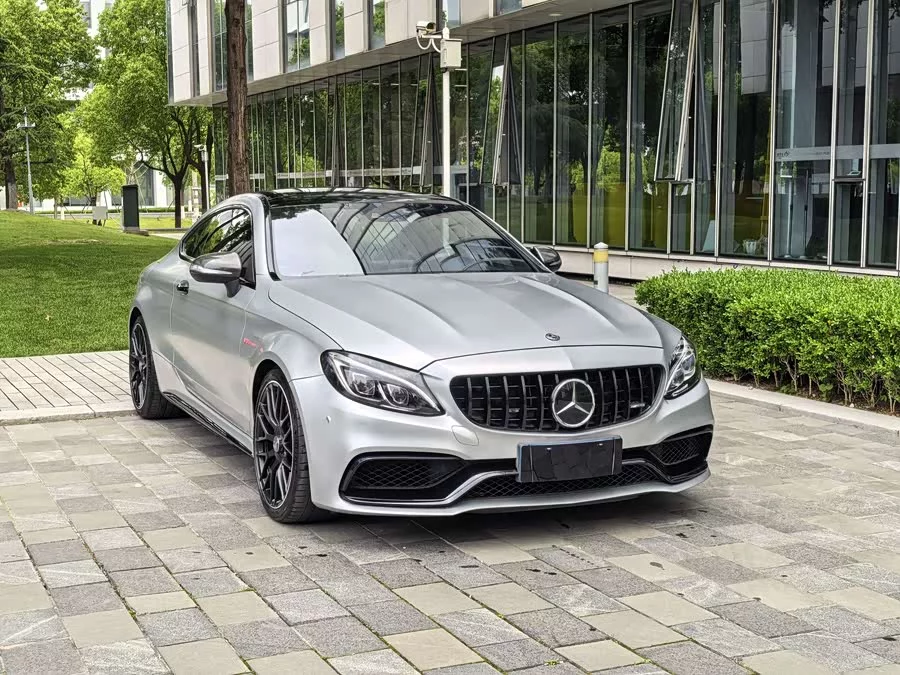 Mercedes Benz C-Class AMG