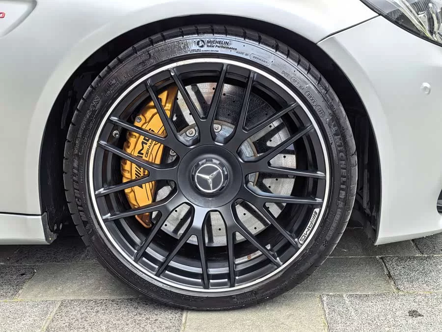 Mercedes Benz C-Class AMG