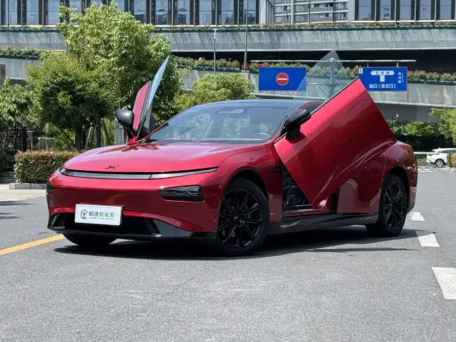 Xpeng P7