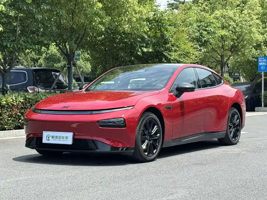 Xpeng P7