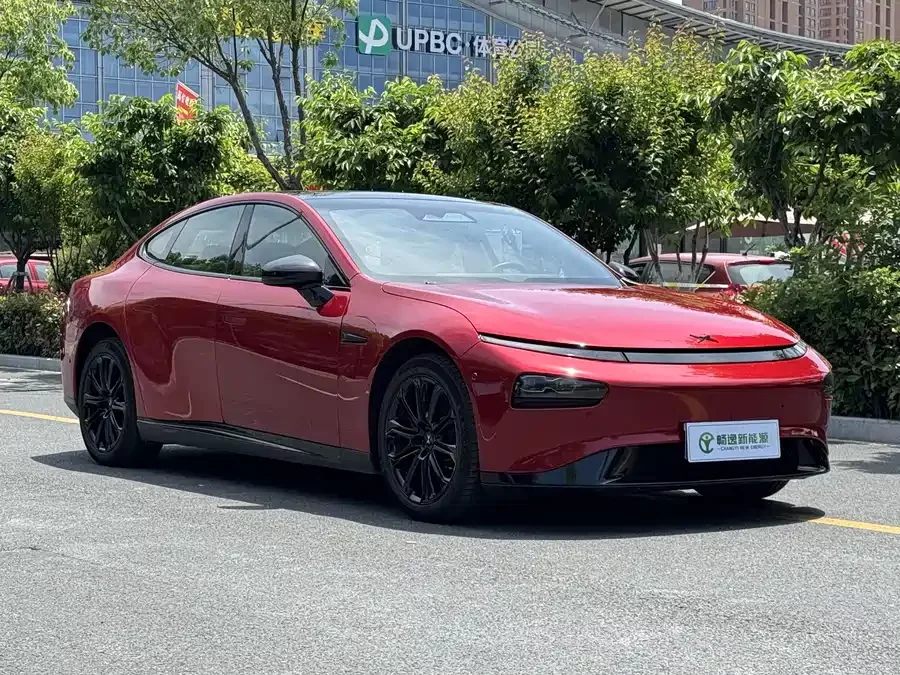 Xpeng P7