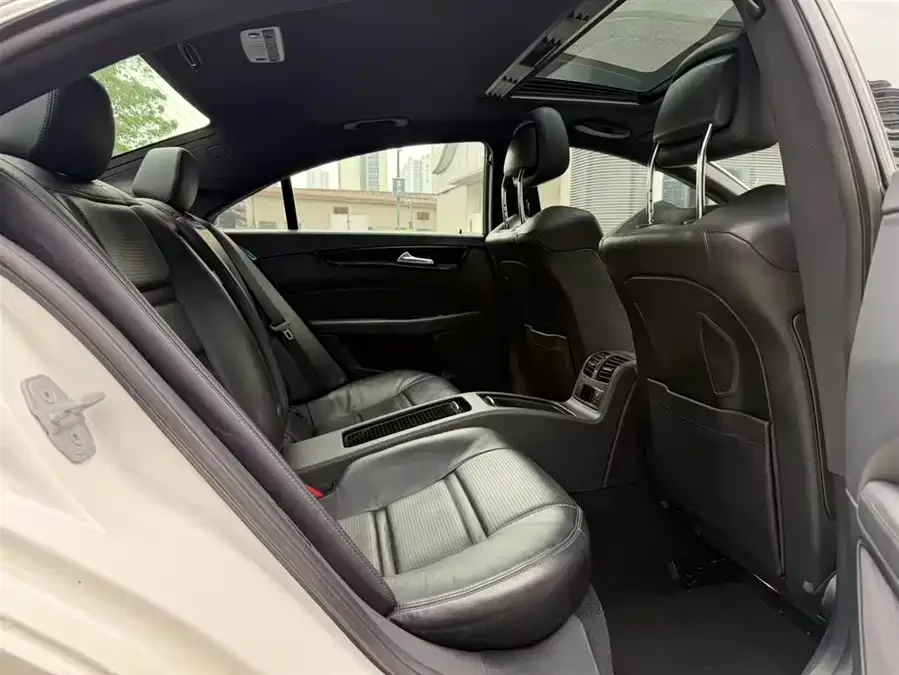 Mercedes Benz CLS AMG