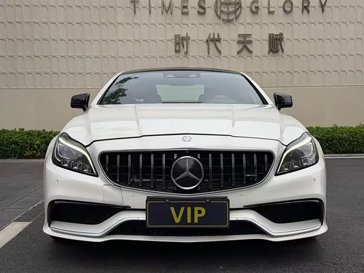 Mercedes-Benz CLS AMG