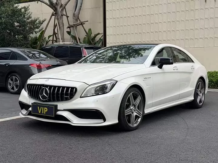 Mercedes-Benz CLS AMG