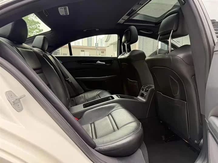 Mercedes-Benz CLS AMG
