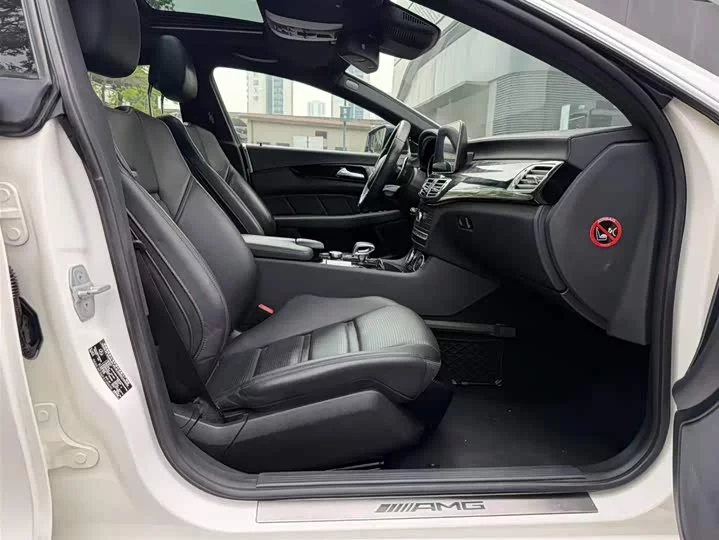 Mercedes-Benz CLS AMG