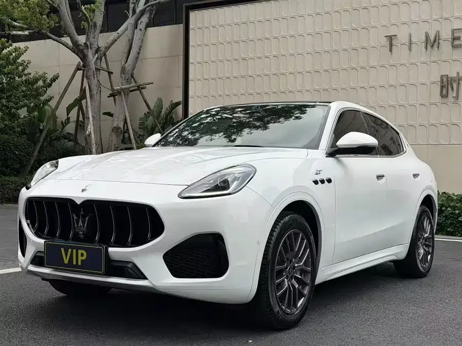 Maserati Grecale