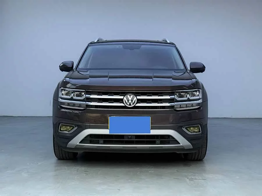 Volkswagen Teramont