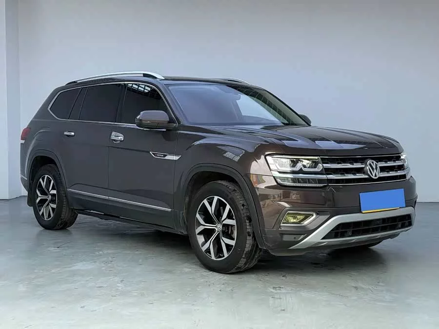 Volkswagen Teramont