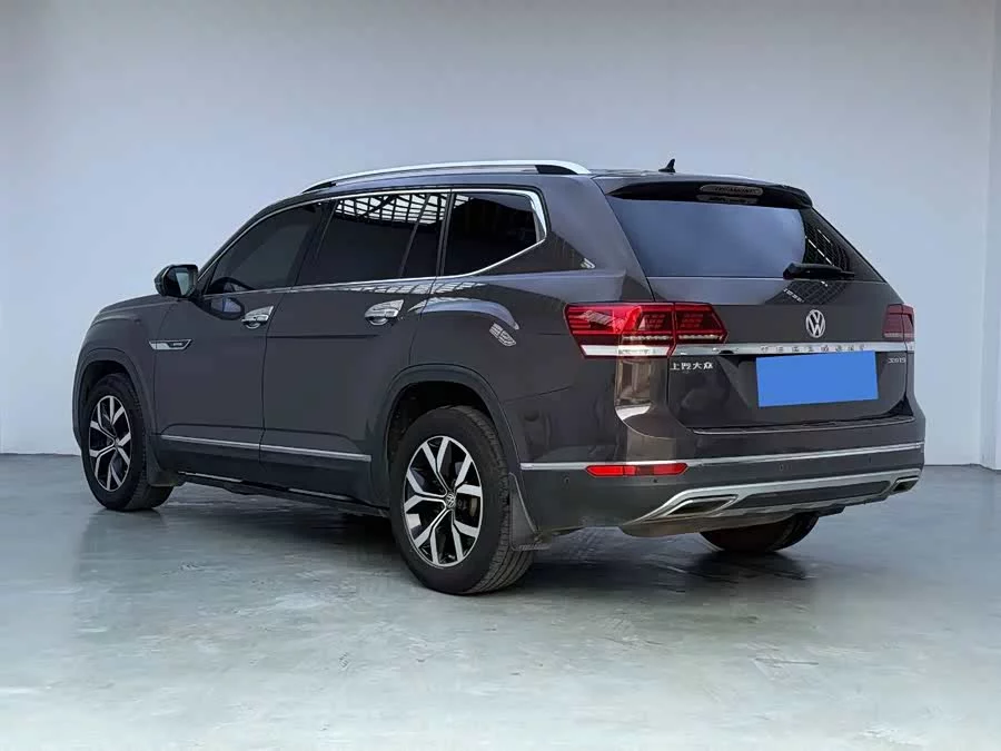 Volkswagen Teramont