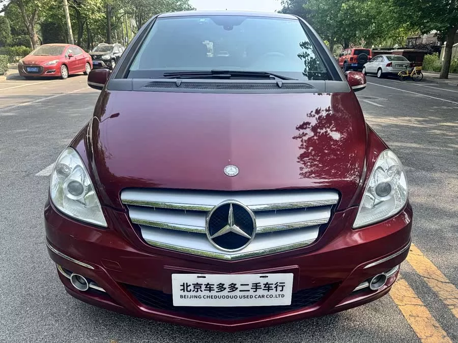 Mercedes Benz Class B