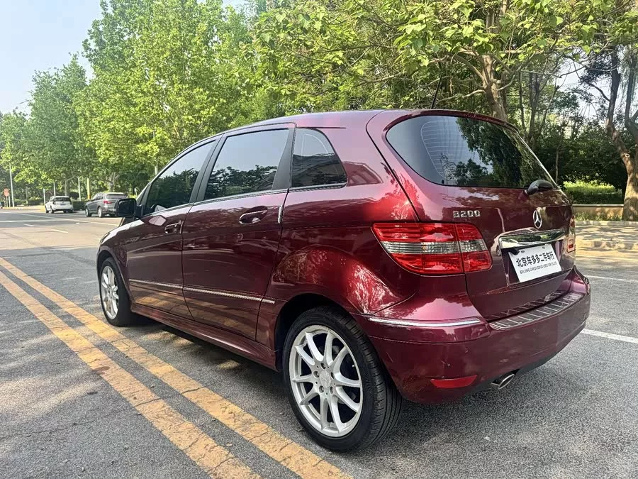 Mercedes Benz Class B