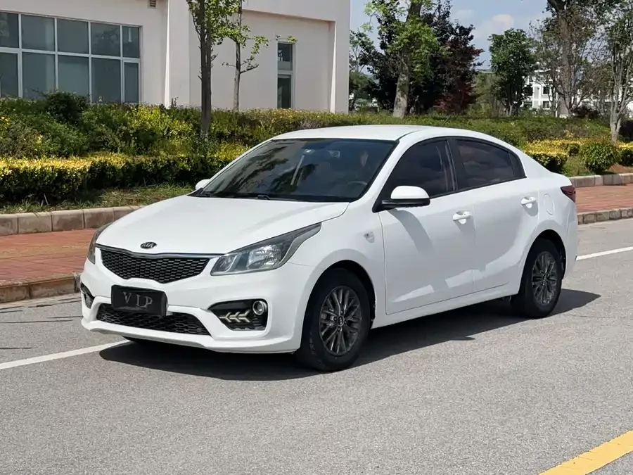 Kia K2