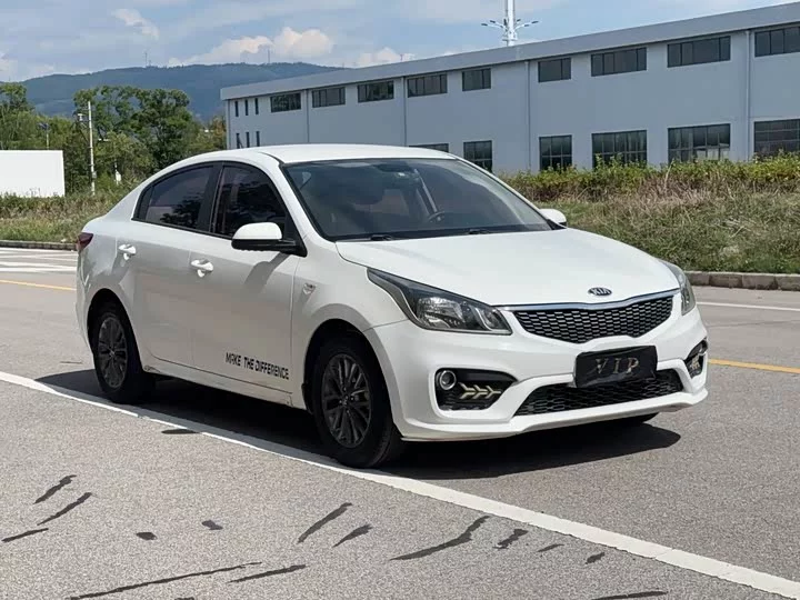 kia K2