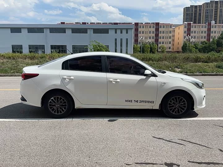 kia K2