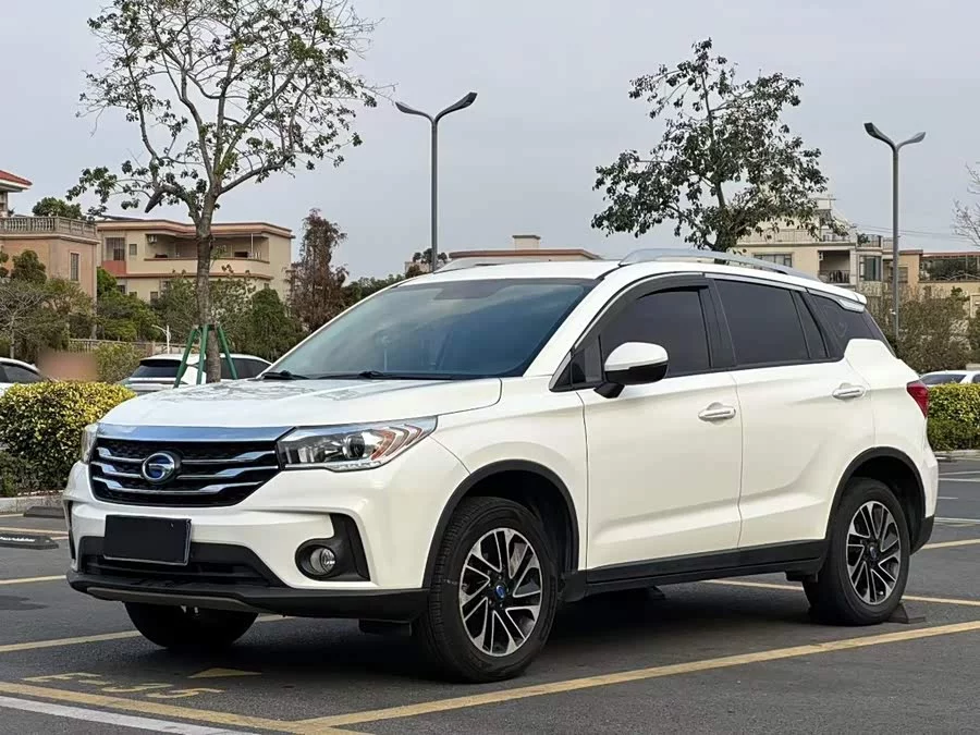 GAC Trumpchi GS4