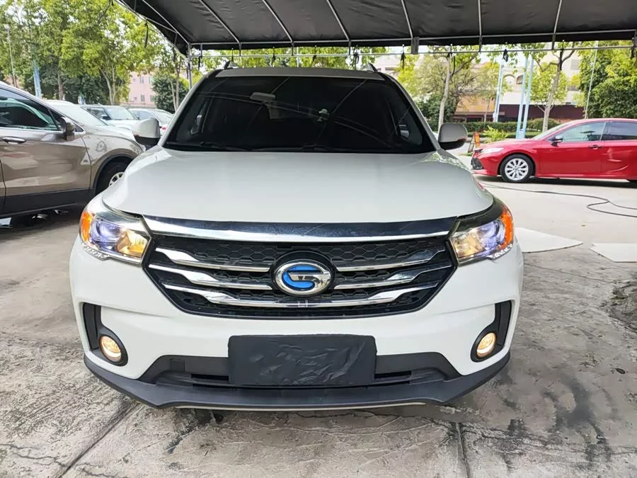 GAC Trumpchi GS4