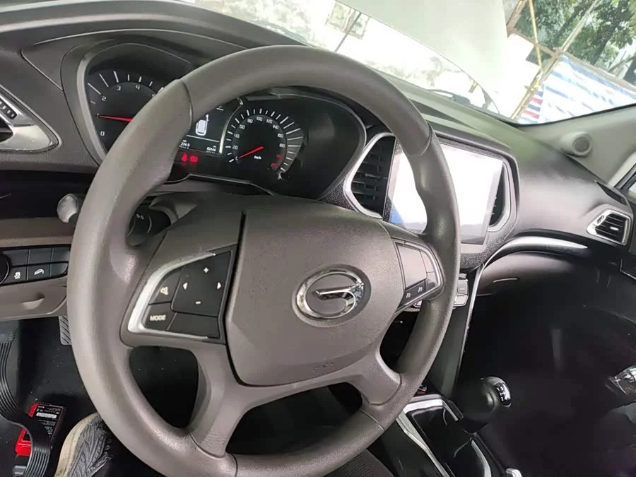 GAC Trumpchi GS4
