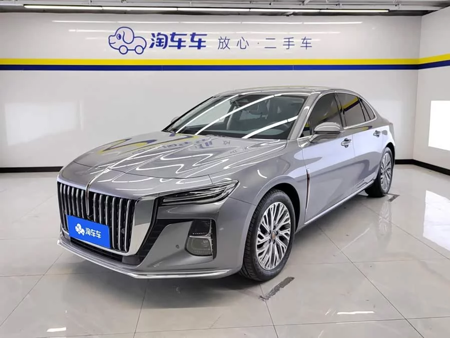 Hongqi H5