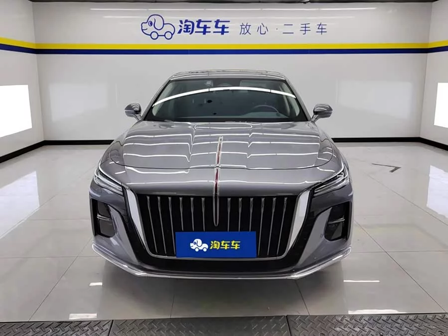 Hongqi H5