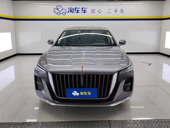 Hongqi H5