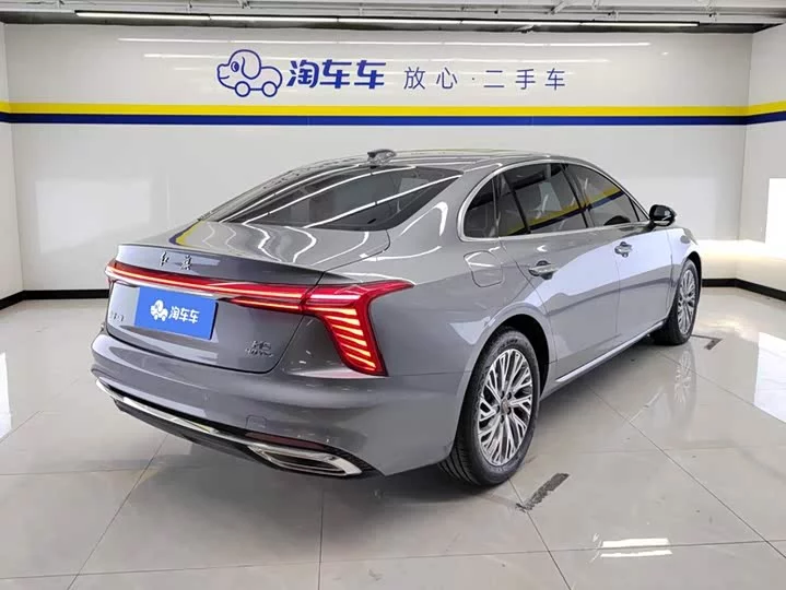 Hongqi H5