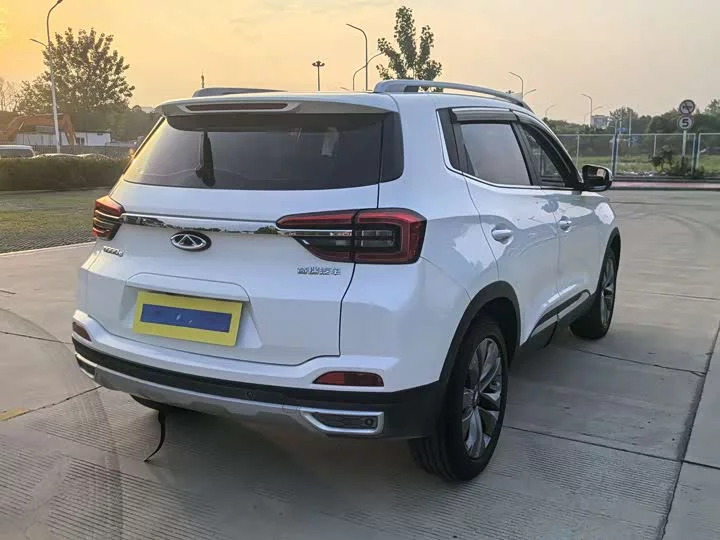 Chery Tiggo 5x