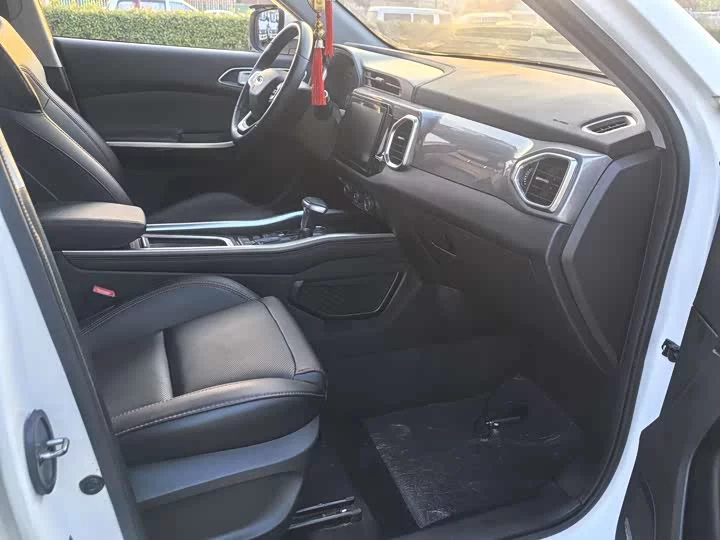 Chery Tiggo 5x