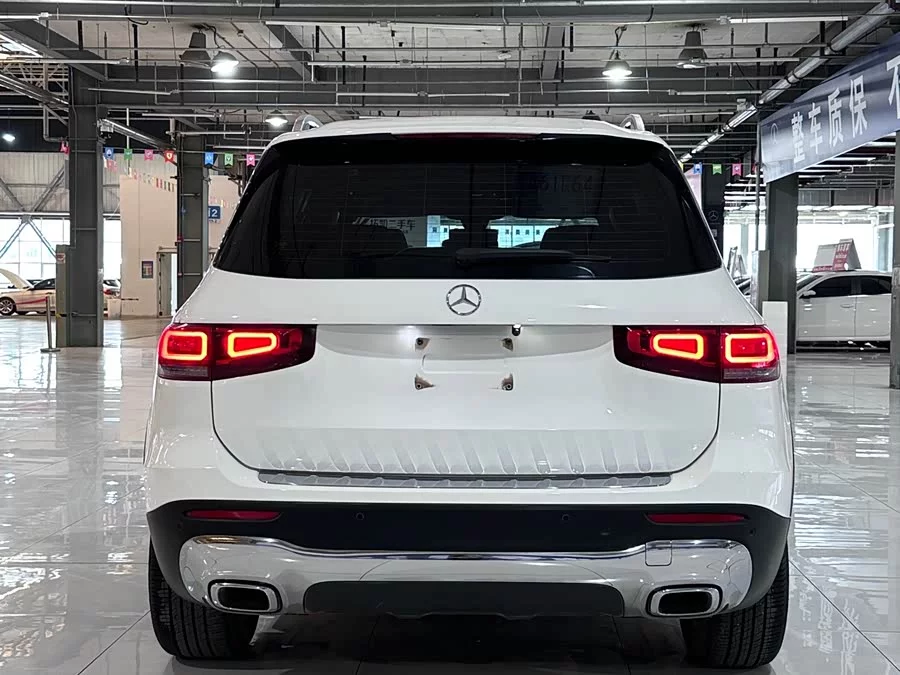 Mercedes Benz GLB