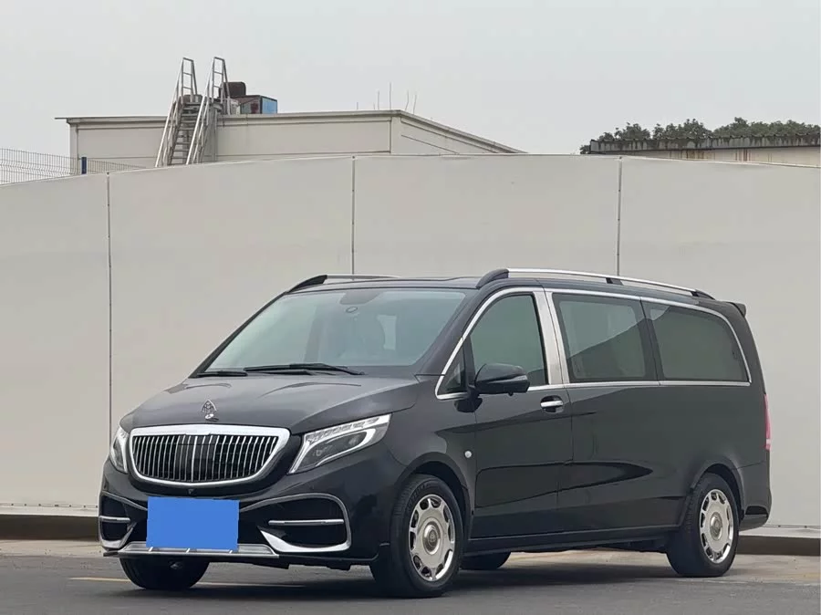 Mercedes Benz Vito