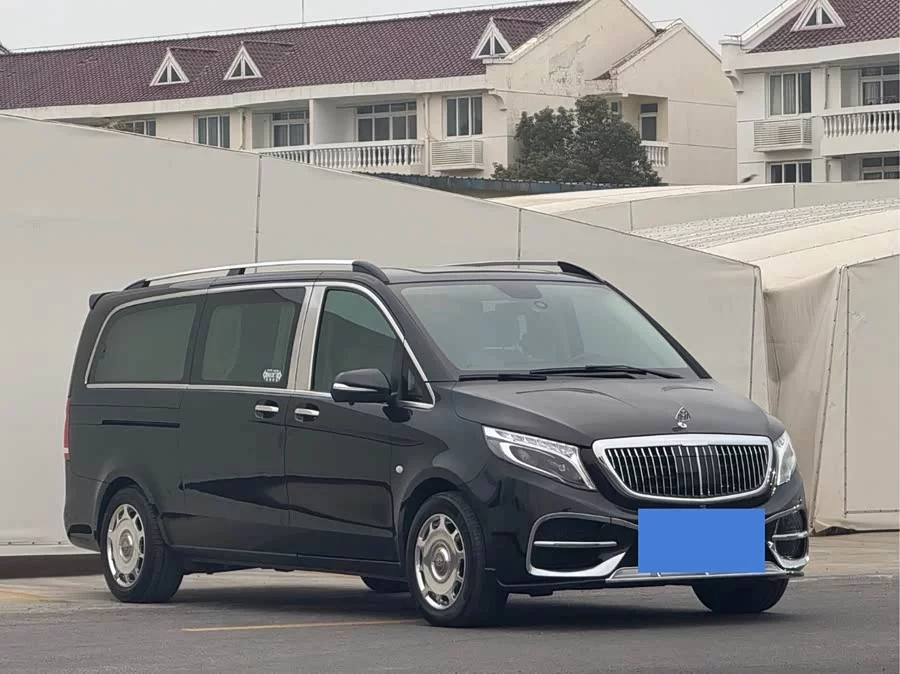 Mercedes Benz Vito