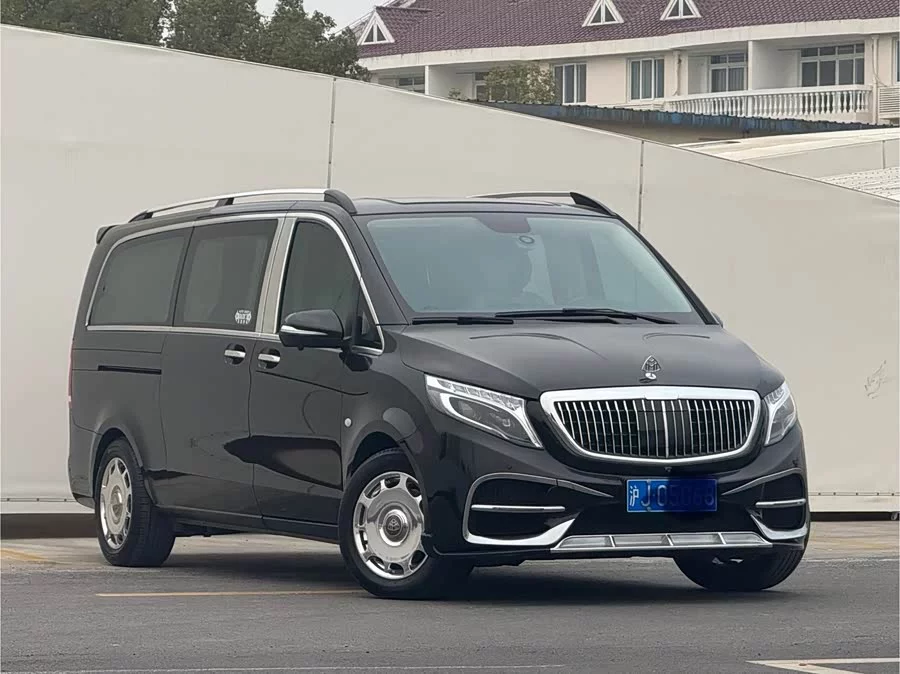 Mercedes Benz Vito