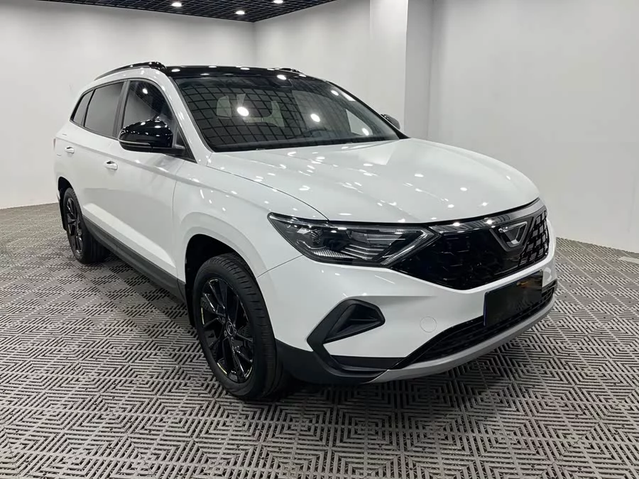 Jetta VS7