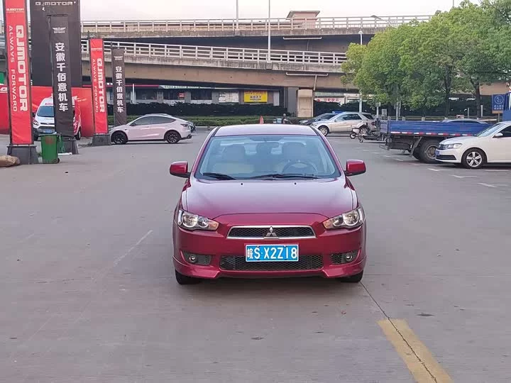 Mitsubishi Winged God