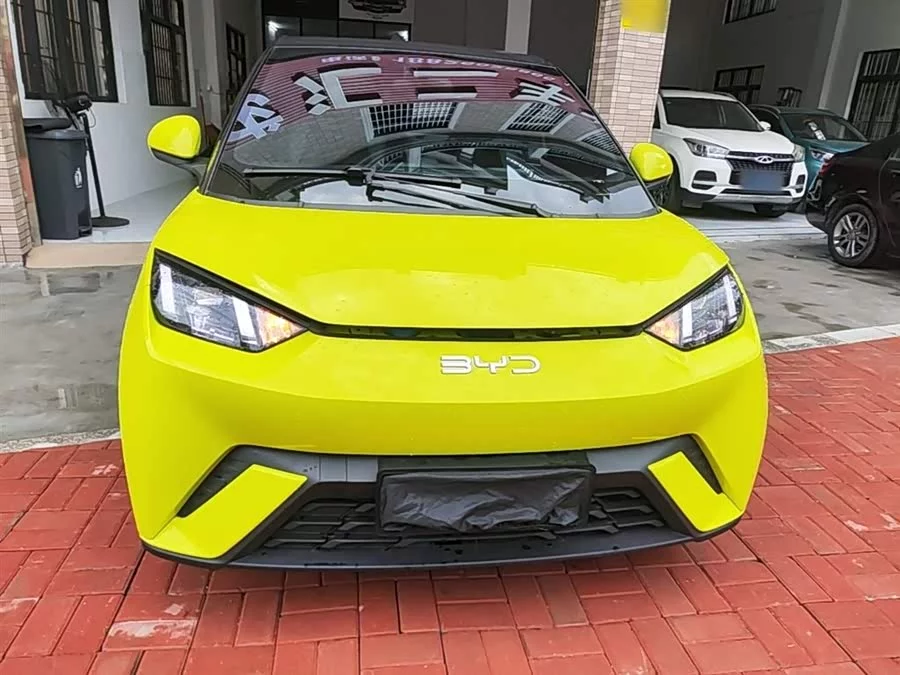 BYD Seagull