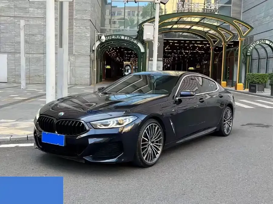 BMW 8 series