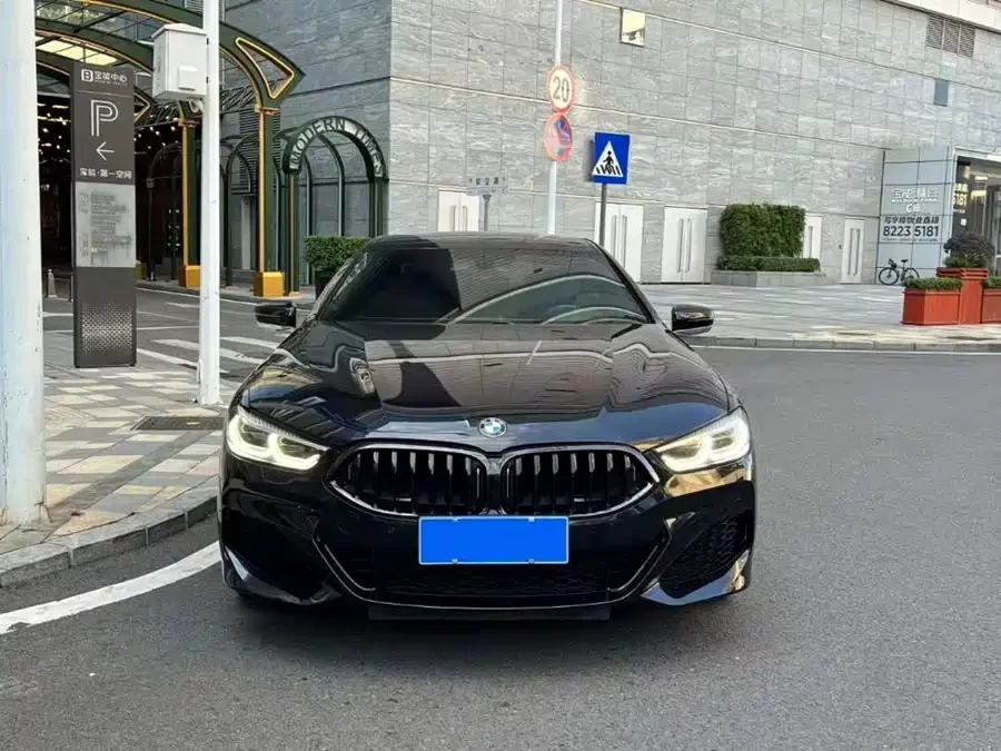 BMW 8 series