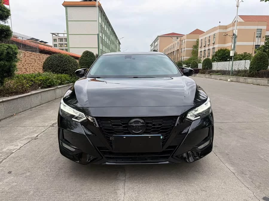 Nissan Sylphy